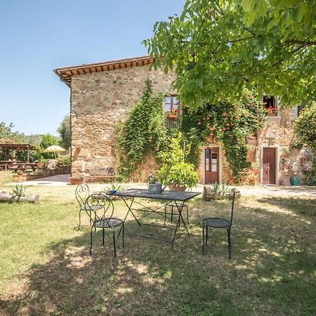 Poggio Primo - Trilocale Carlotta Villa Castiglion Fibocchi Eksteriør bilde